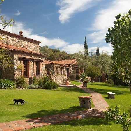 Molino Rio Alajar Guest House Exterior photo