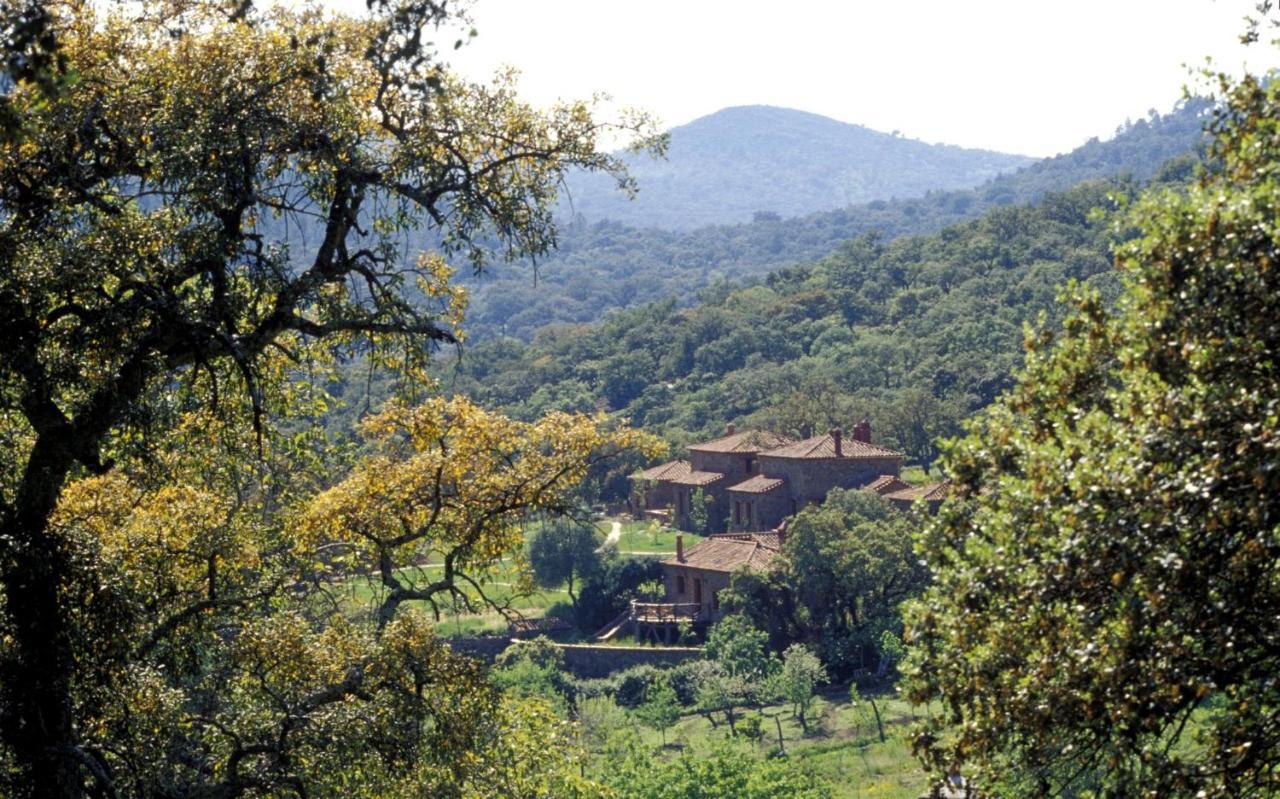Molino Rio Alajar Guest House Exterior photo