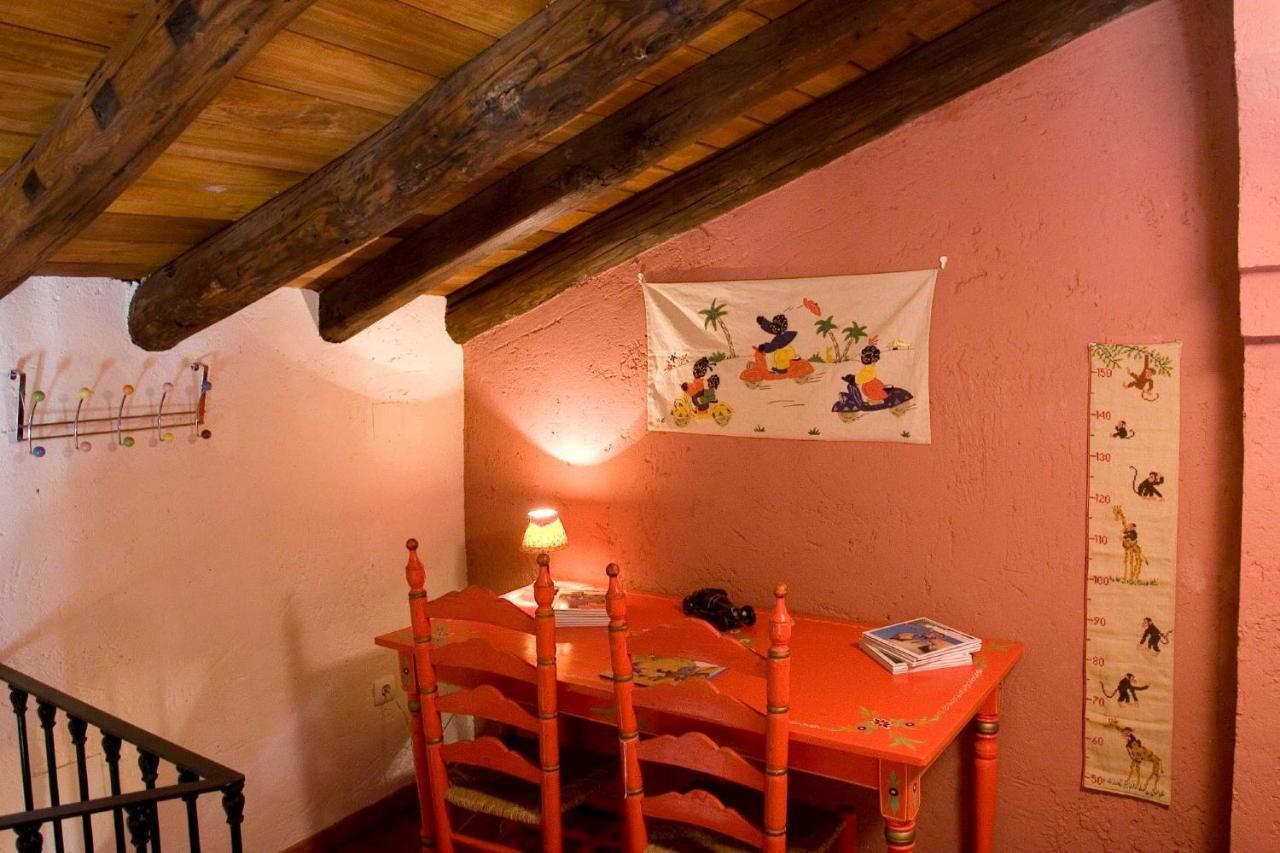 Molino Rio Alajar Guest House Exterior photo