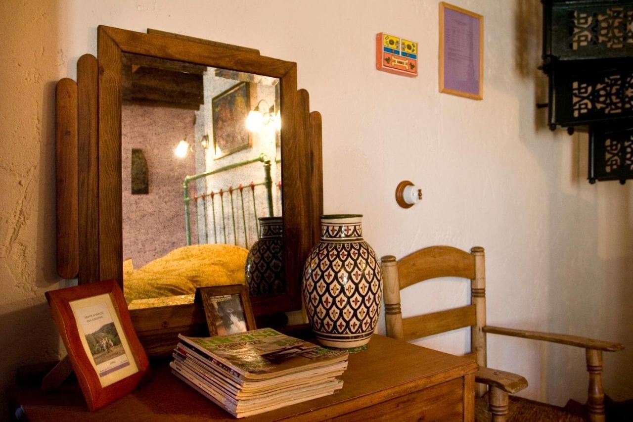 Molino Rio Alajar Guest House Exterior photo
