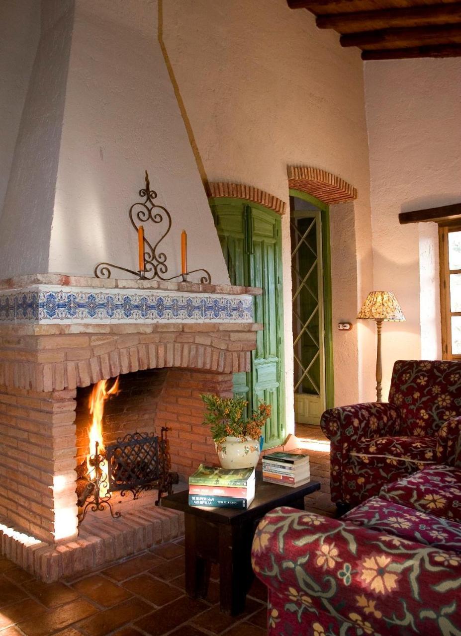 Molino Rio Alajar Guest House Exterior photo