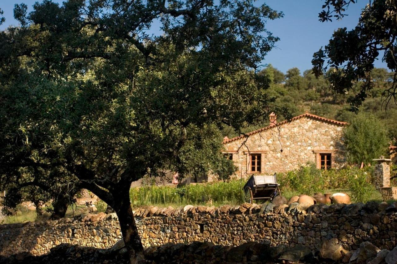 Molino Rio Alajar Guest House Exterior photo
