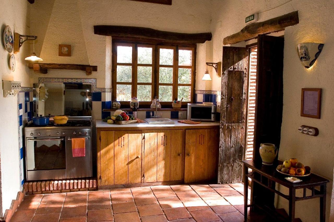 Molino Rio Alajar Guest House Exterior photo