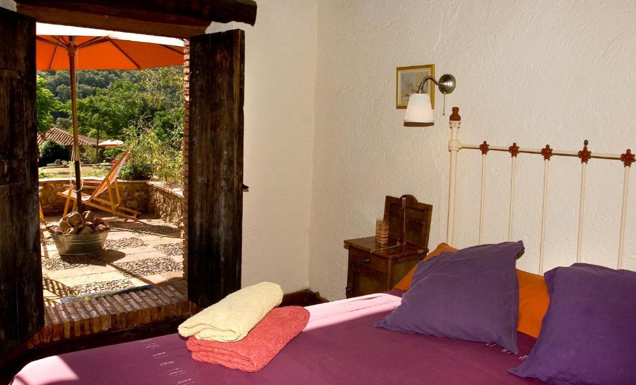 Molino Rio Alajar Guest House Exterior photo