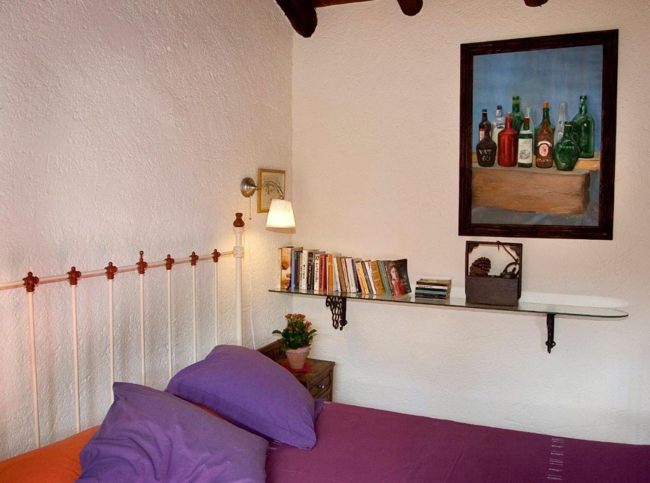 Molino Rio Alajar Guest House Exterior photo
