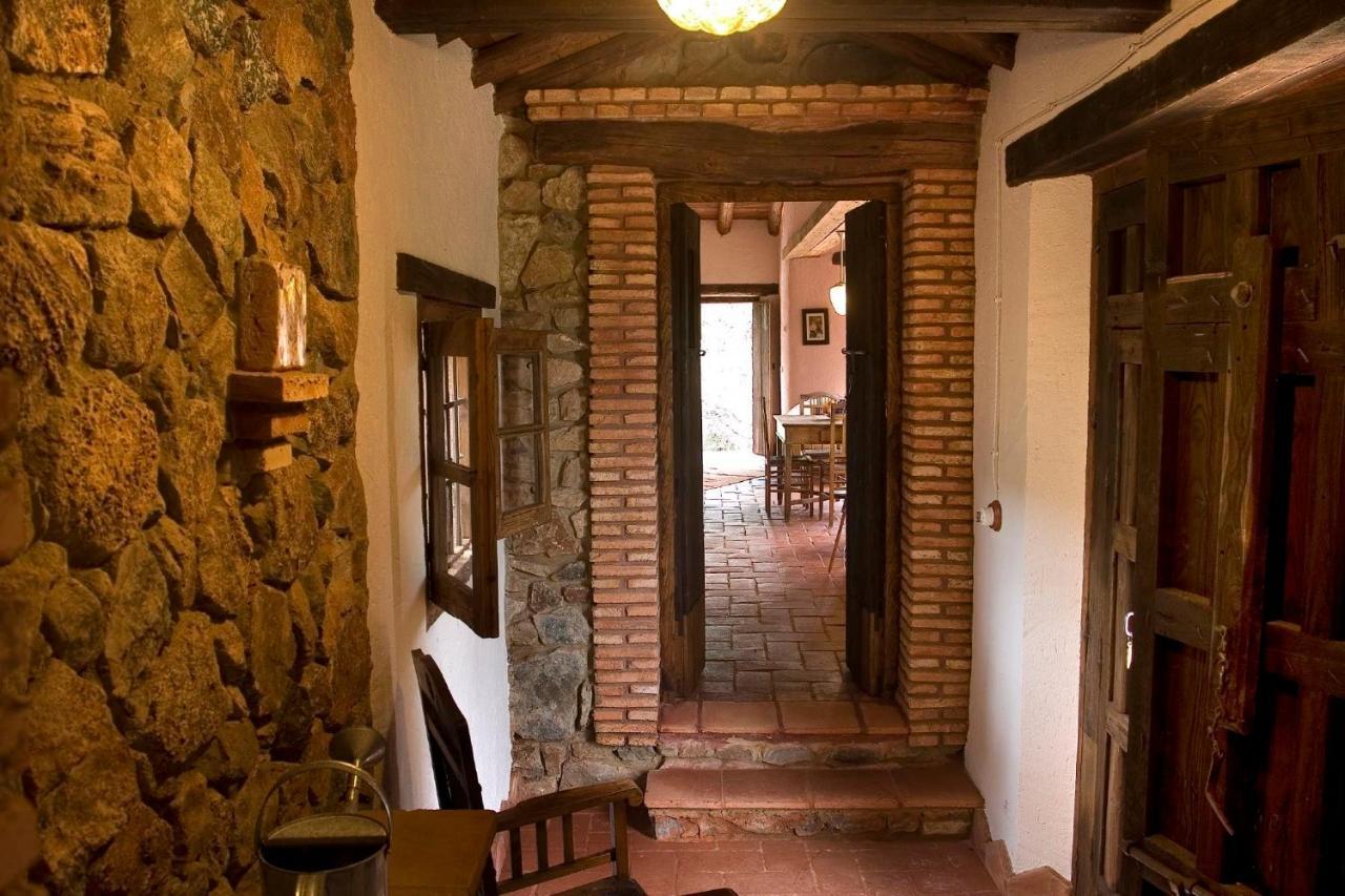Molino Rio Alajar Guest House Exterior photo