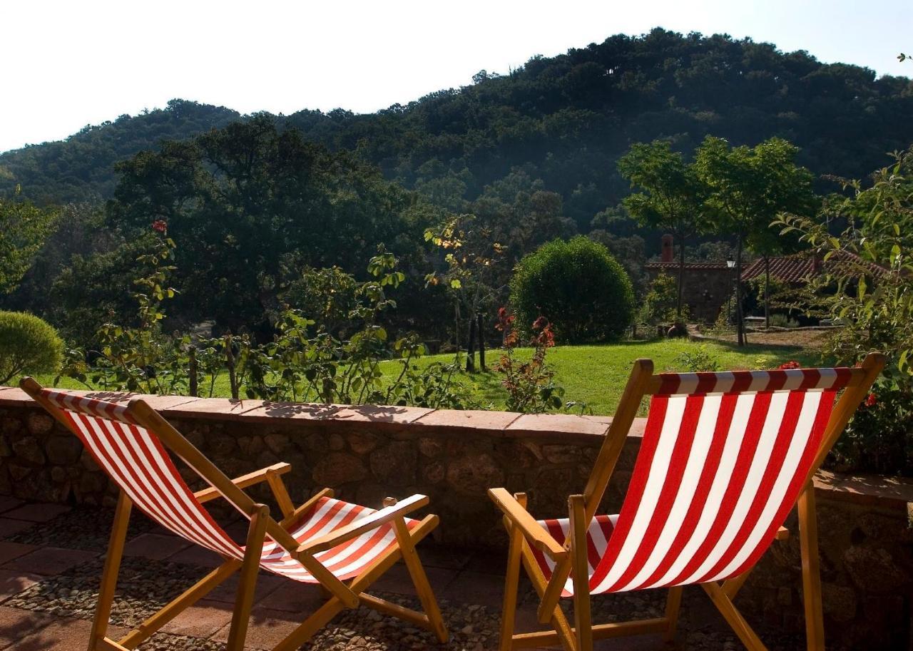 Molino Rio Alajar Guest House Exterior photo