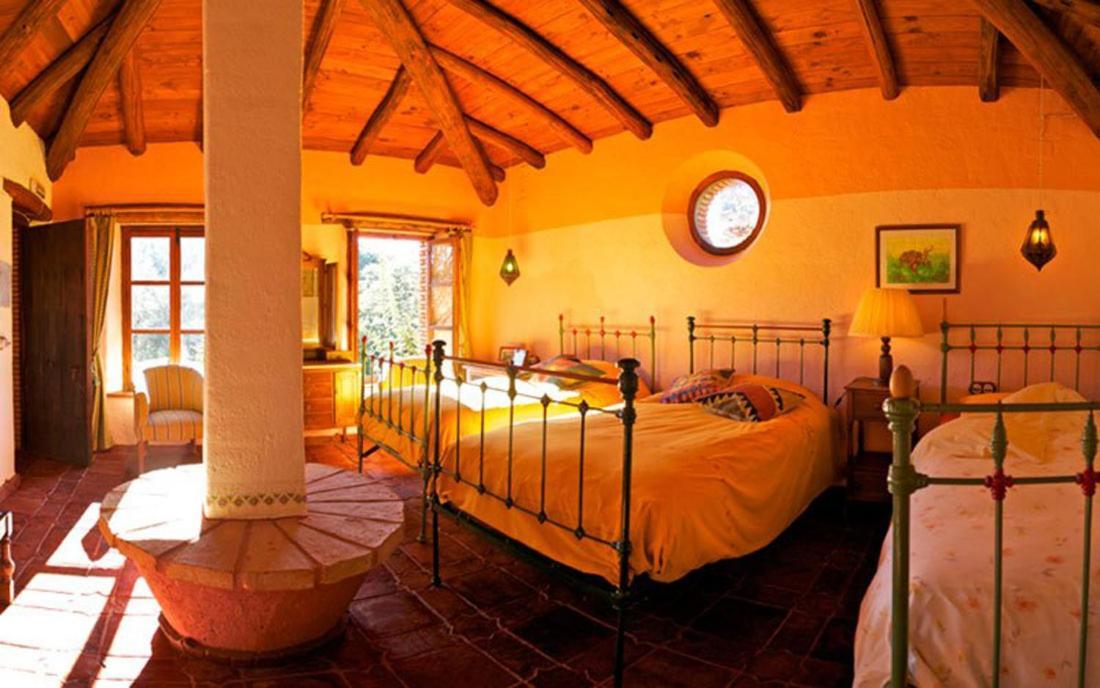 Molino Rio Alajar Guest House Exterior photo