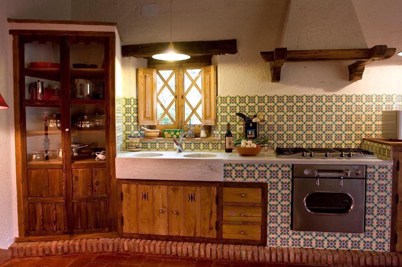Molino Rio Alajar Guest House Exterior photo
