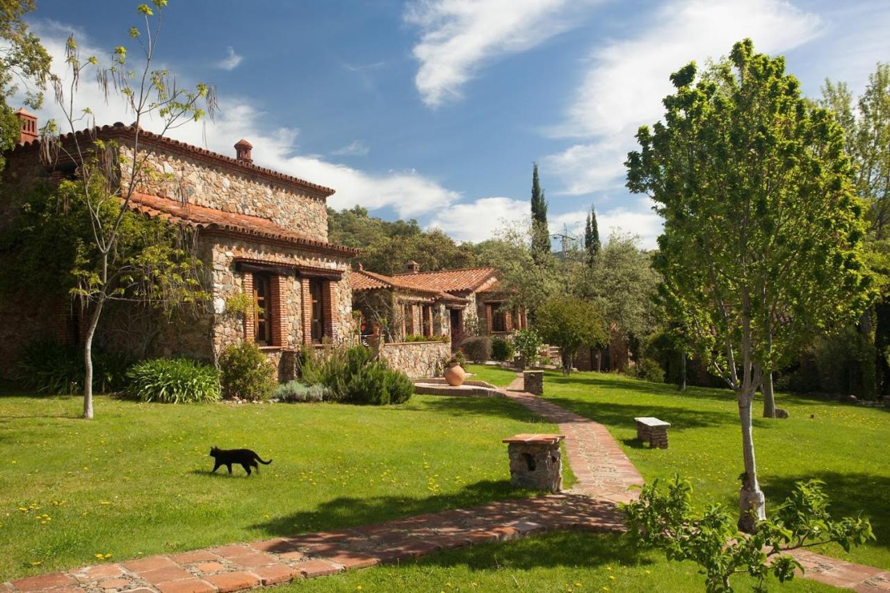 Molino Rio Alajar Guest House Exterior photo
